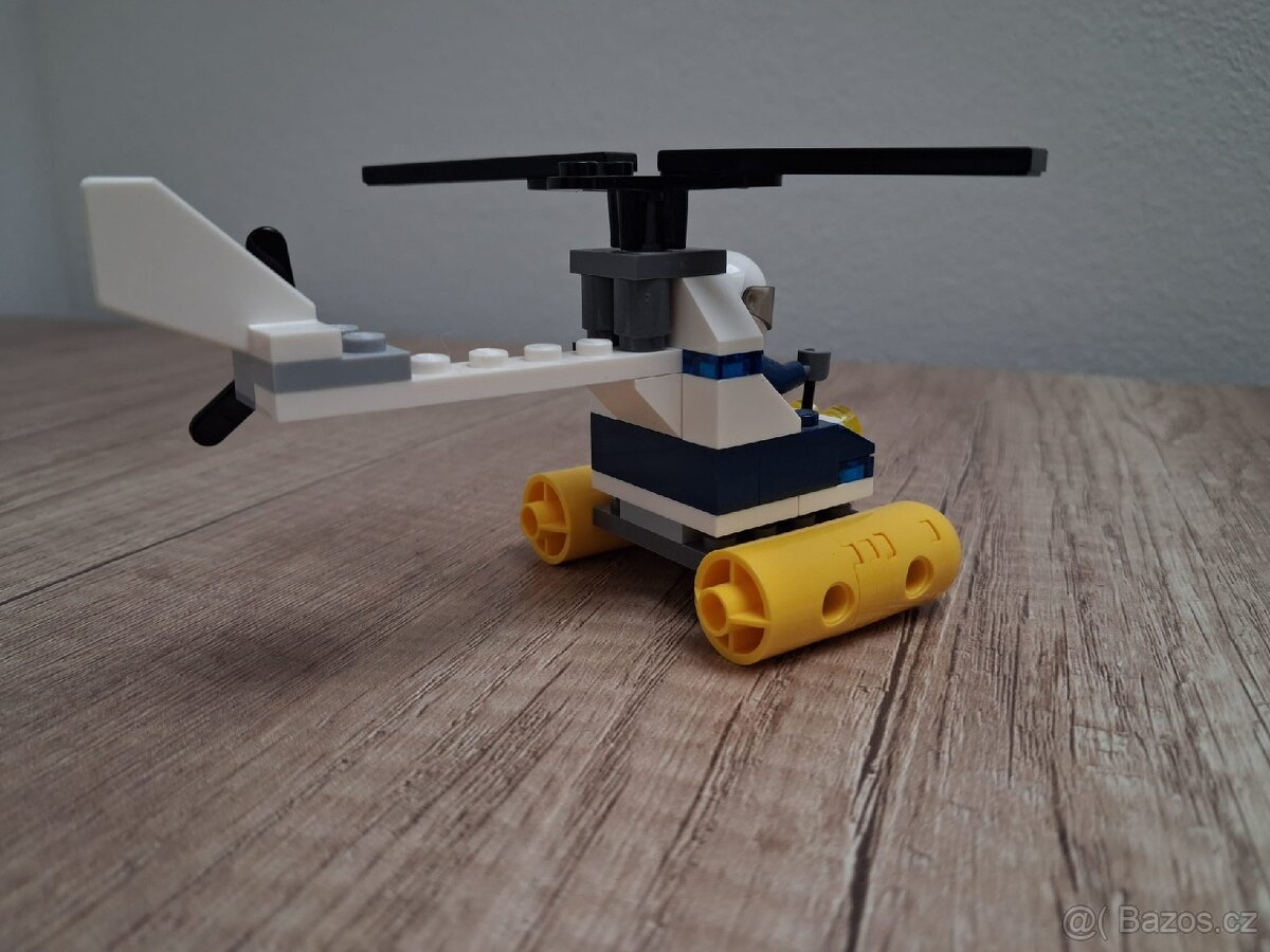 Lego - Vrtulník - 3