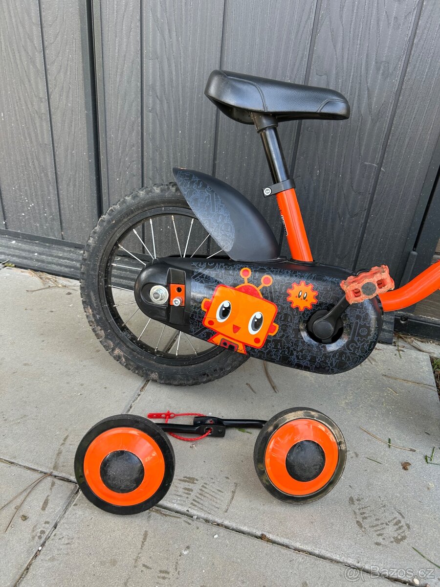 Dětské kolo Btwin 14’ - 3