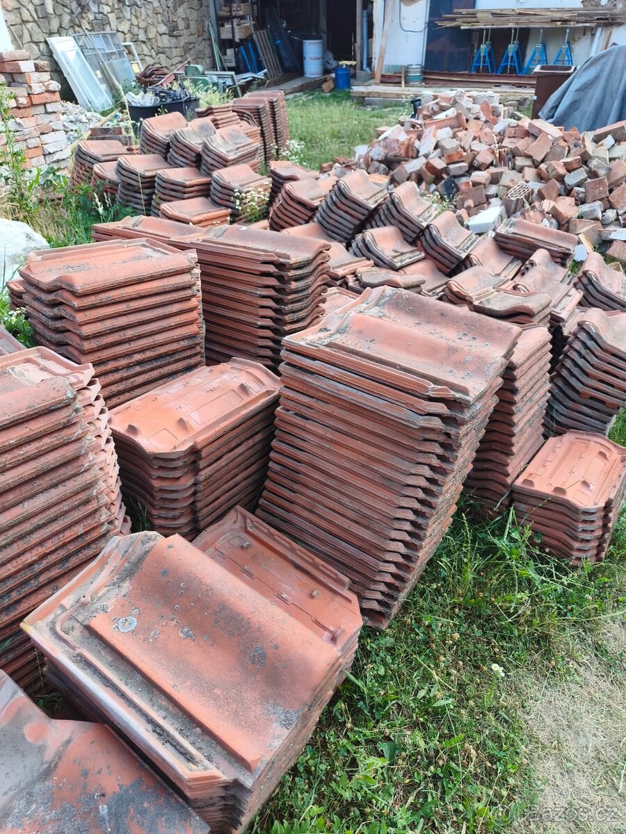 Střešní krytina / tašky - 3