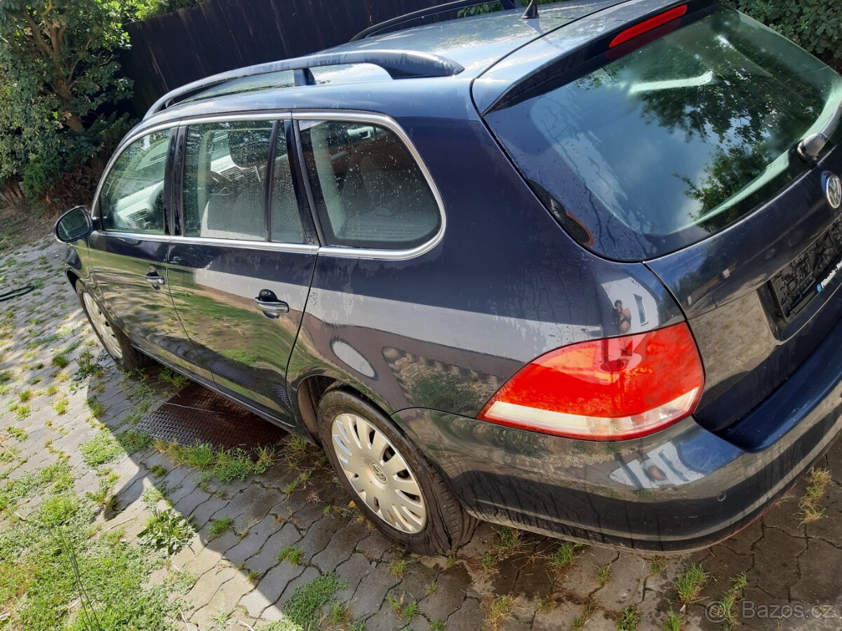VW Golf 1.4 TSI Variant - 3