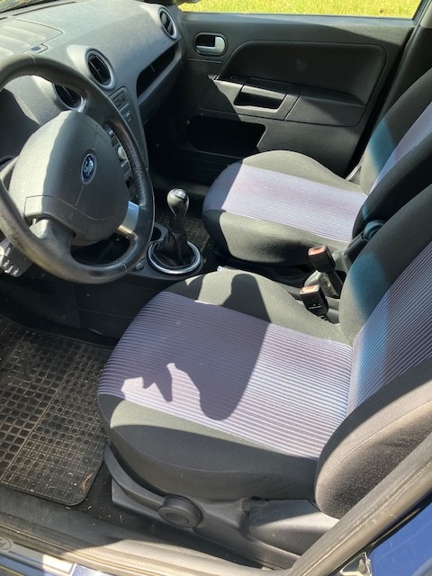 Ford Fusion - 3