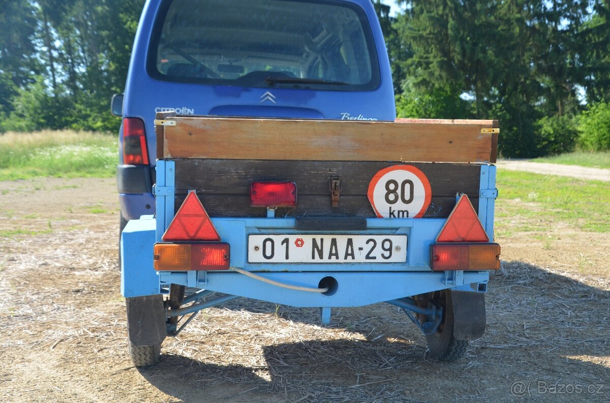 Vozík sportjacht 207R - 3