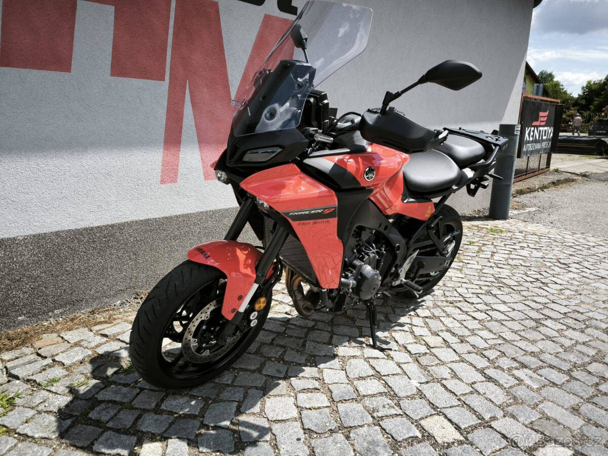 Yamaha Tracer 9 / 900 - 3
