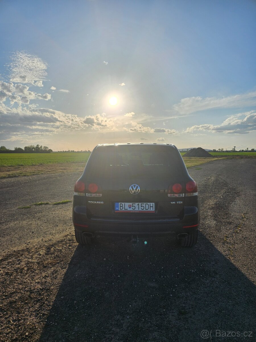 VW Touareg 3.0 V6 TDI - 3