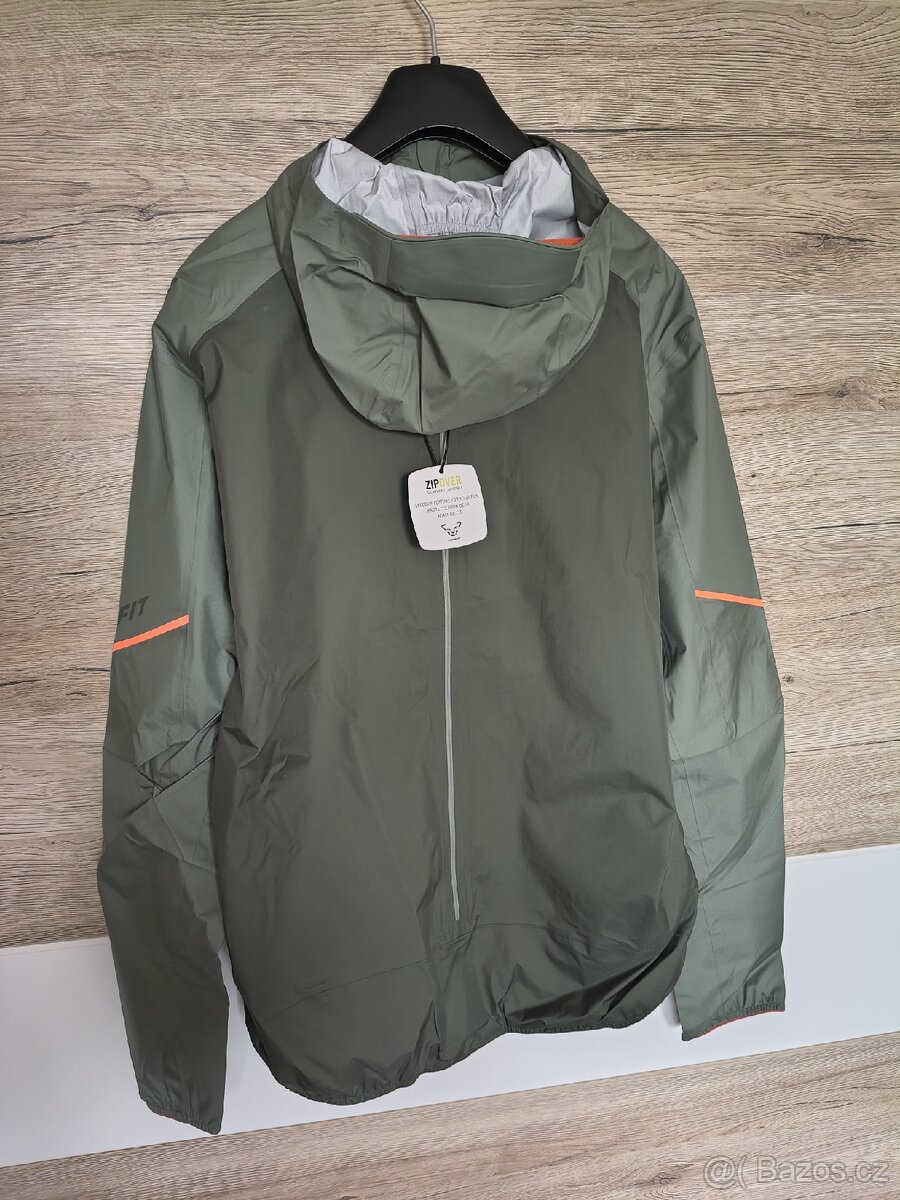 Nepromokavá bunda Dynafit Alpine 3L, vel. M - 3
