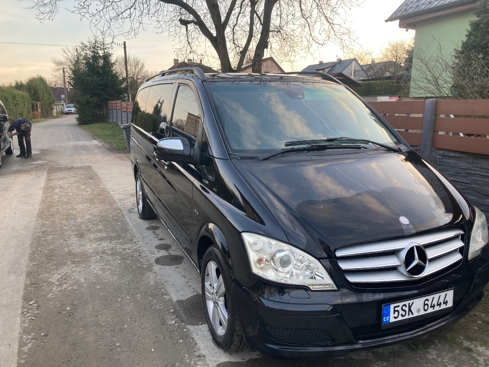 Mercedes Viano 3.0 - 3