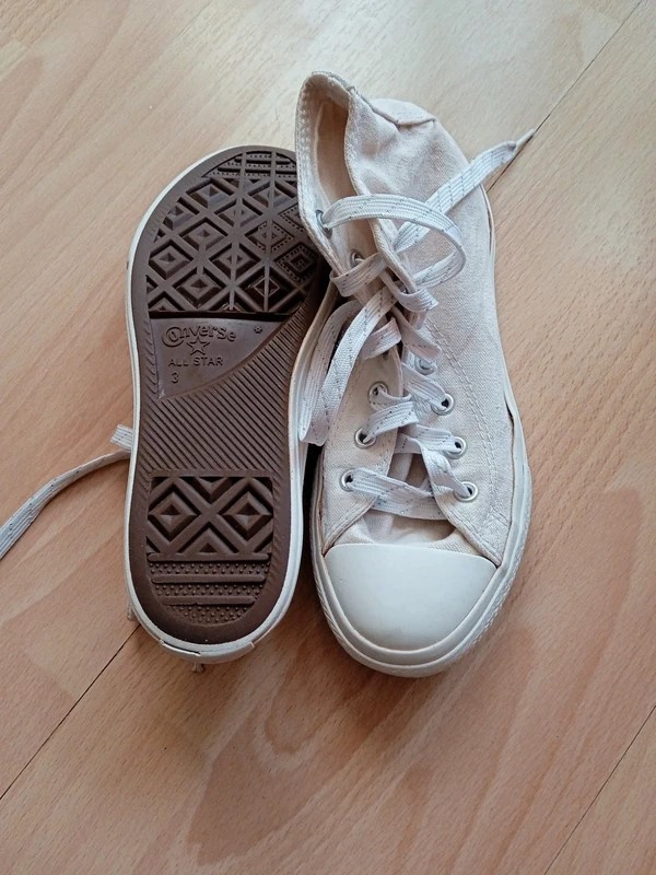 Kotníkové tenisky Converse vel. 35 - 3