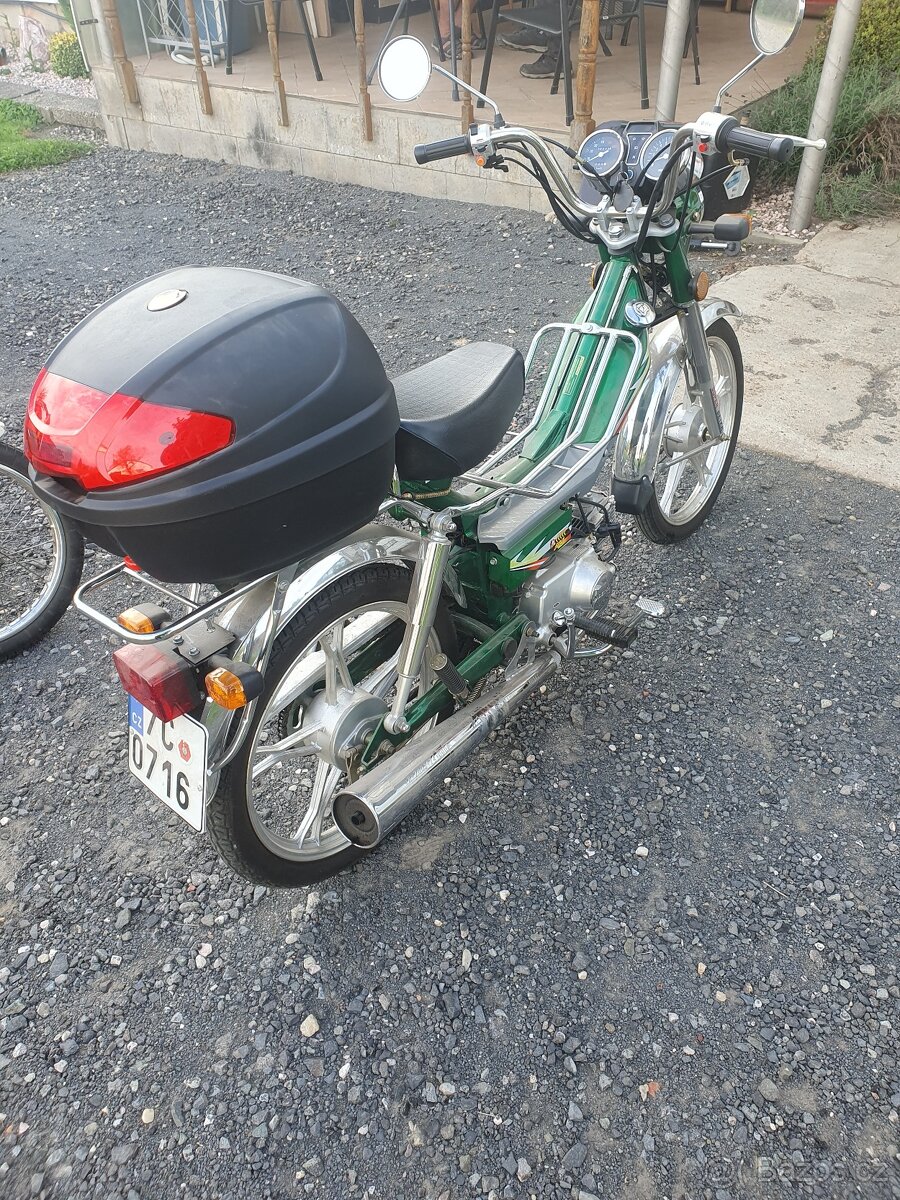 Jawa betka 50 - 3
