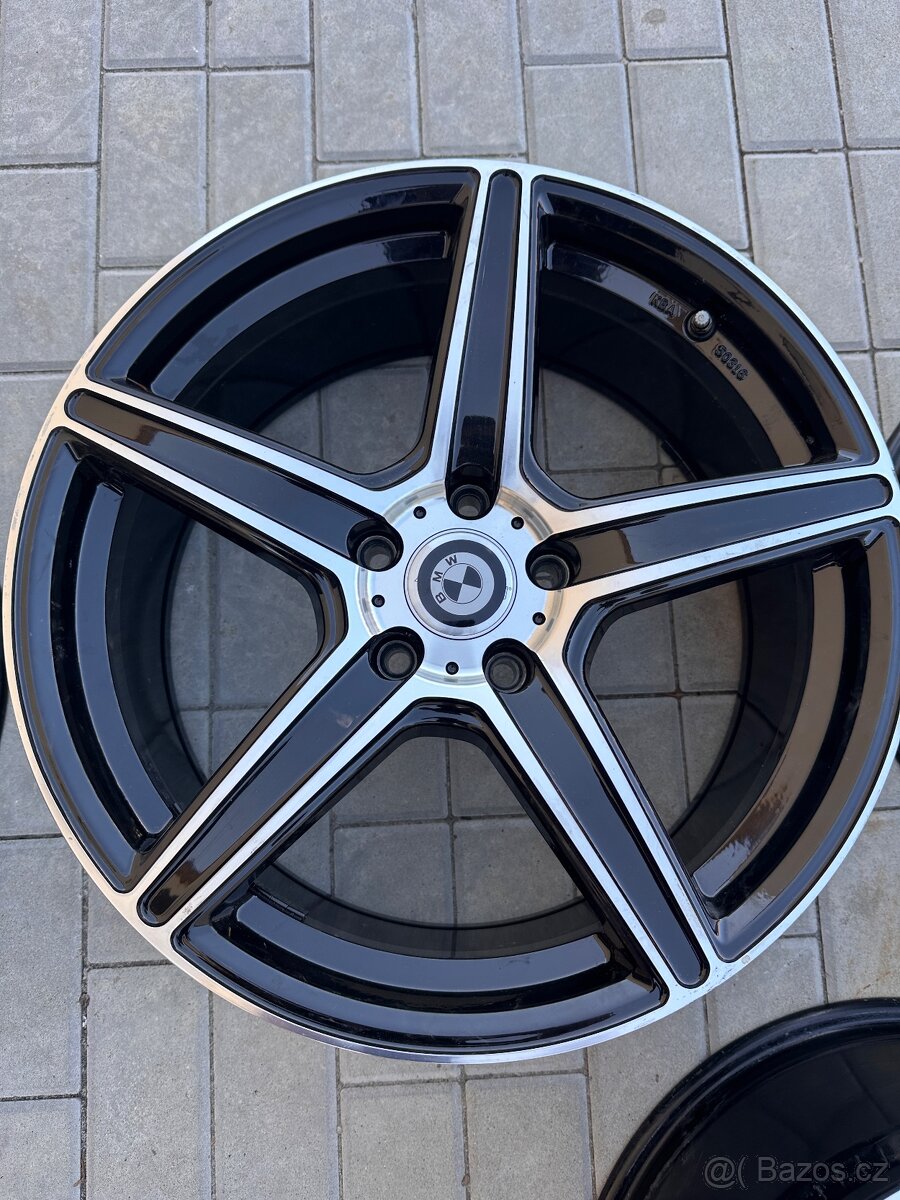 ALU R19, BMW, VW, Opel - 3