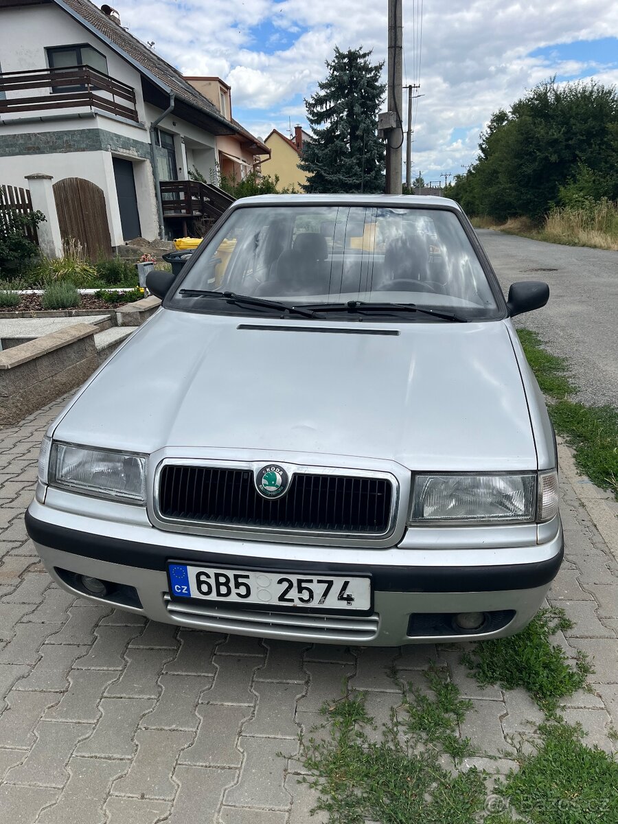 Škoda Felicie - 3