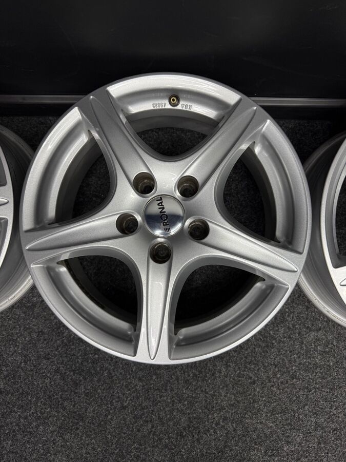 Alu Ronal 5x112 16” - 3