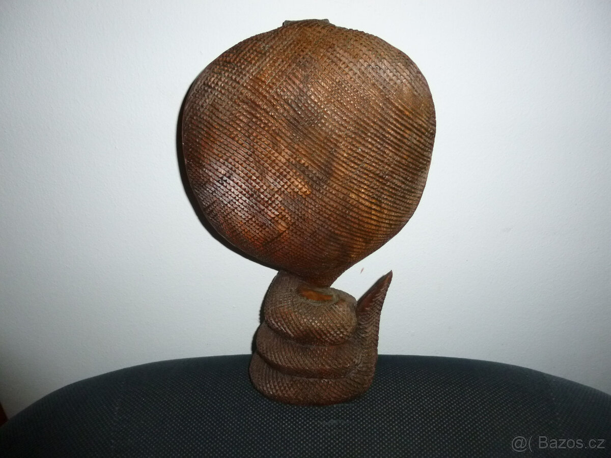 Socha - 3