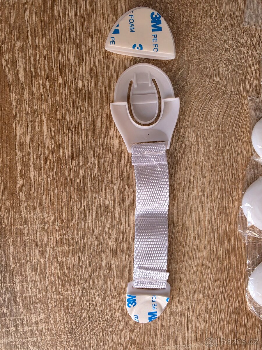 Dětské pojistky na nábytek - 3