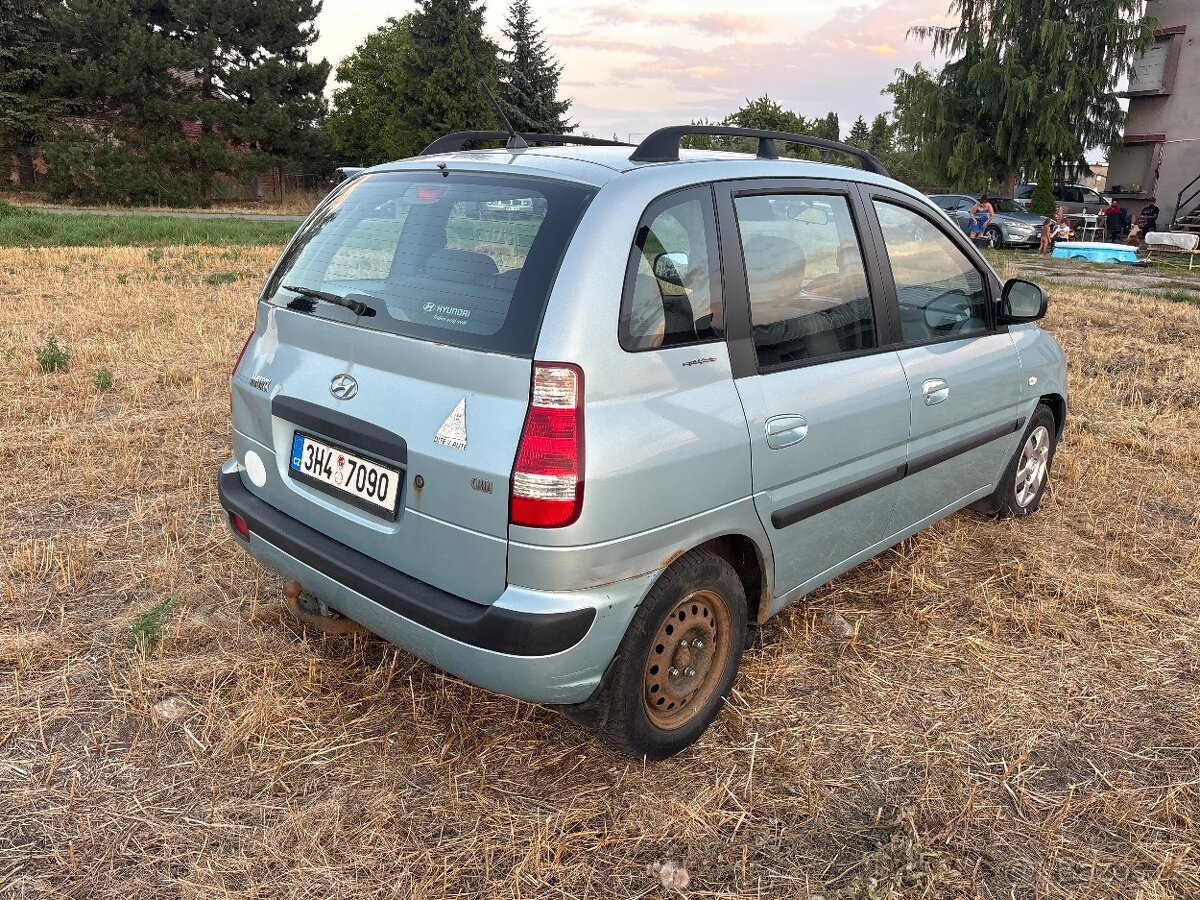 Hyundai Matrix 1.5crdi, najeto 101700km - 3