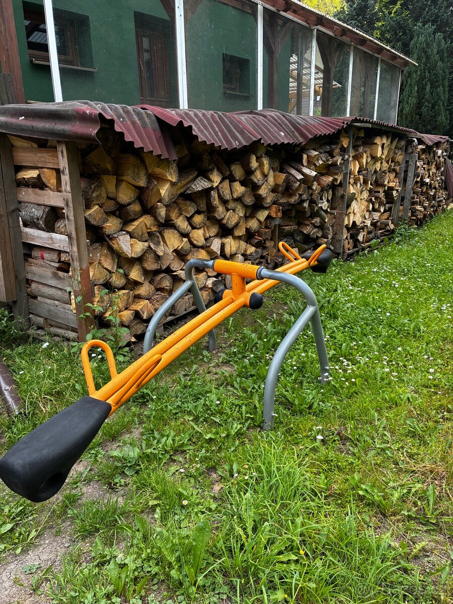 Prodam cirkularku kolibku a houpacku - 3