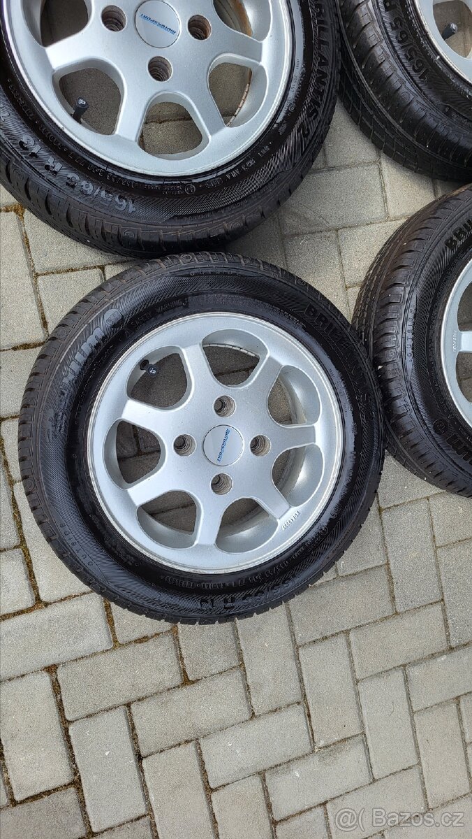 13" Ford 4x108 - 3