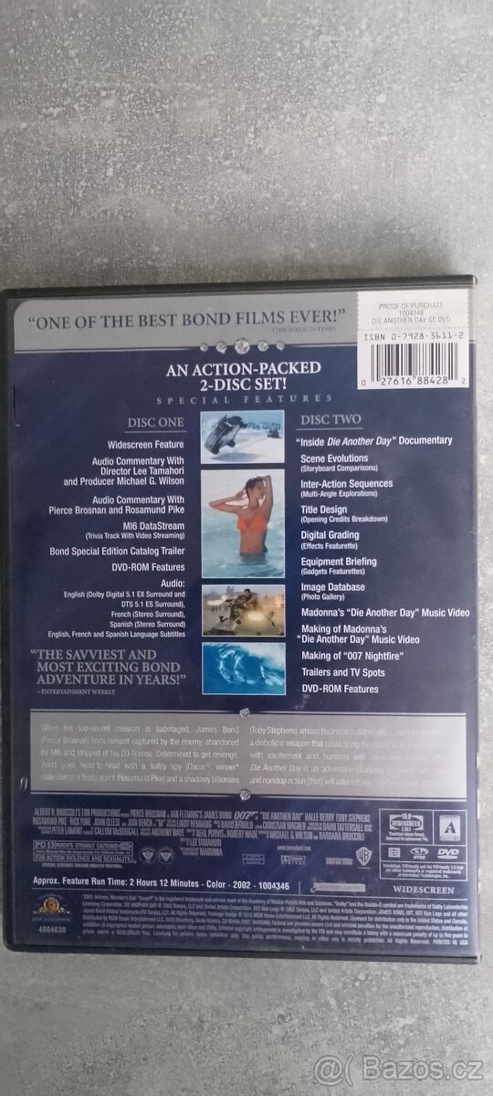 DvD/Dnes neumírej - 3