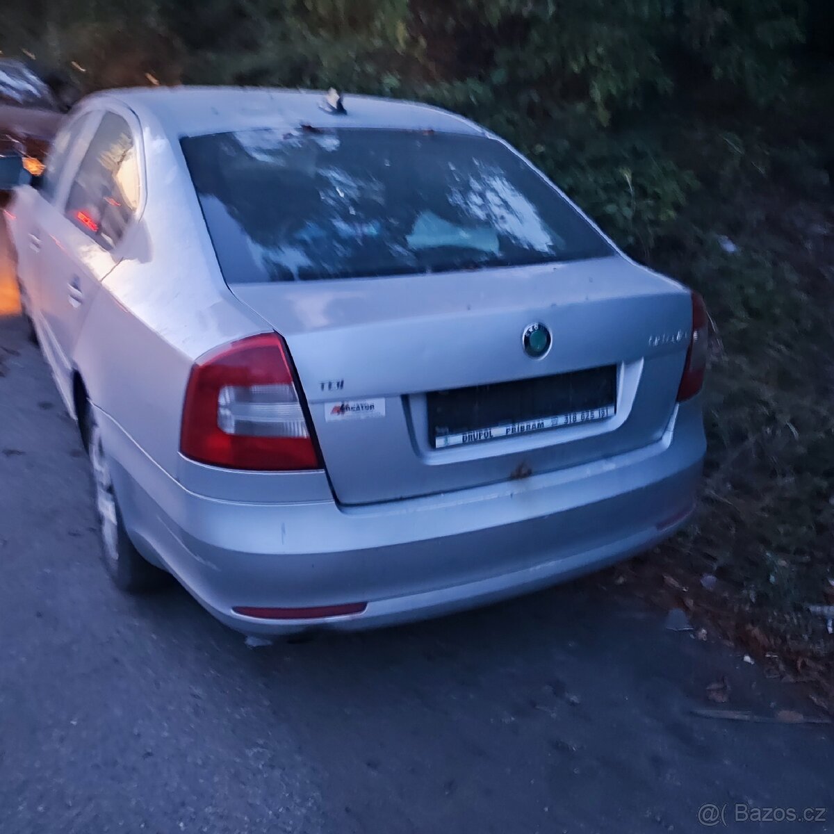 Škoda Octavia 2 2.0 tdi 103kw facelift - 3