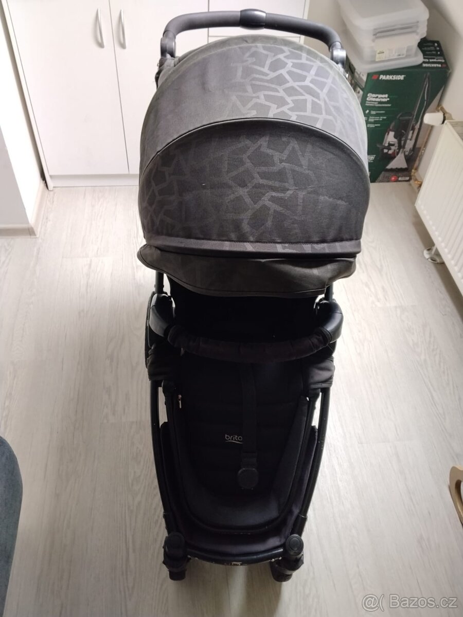 Britax b-motion 4+ - 3