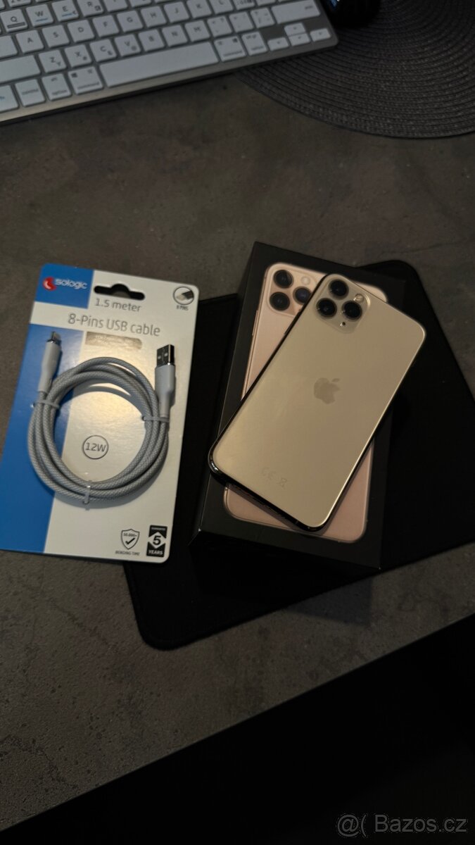iPhone 11 Pro 256gb TOP STAV - 3