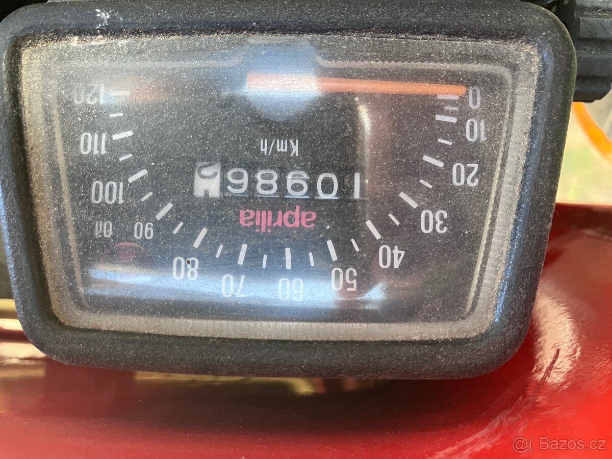 Aprilia RX50 - 3