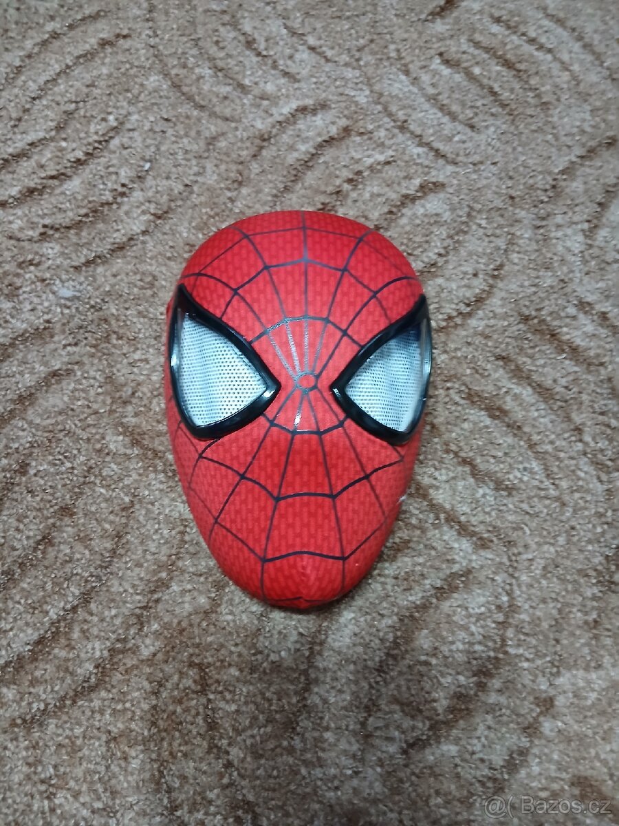 Spider-Man maska, cosplay - 3
