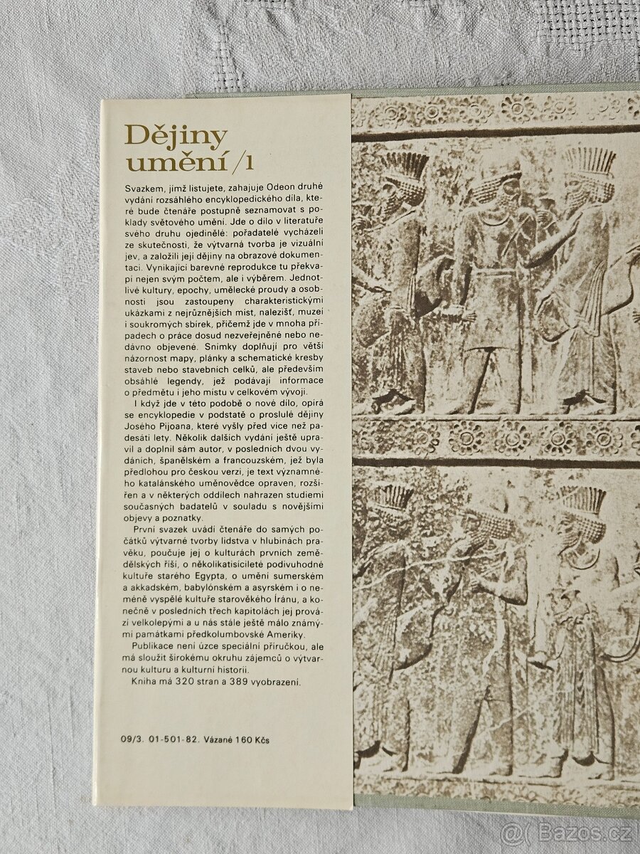 Dejiny umění - José Pijoan - 3