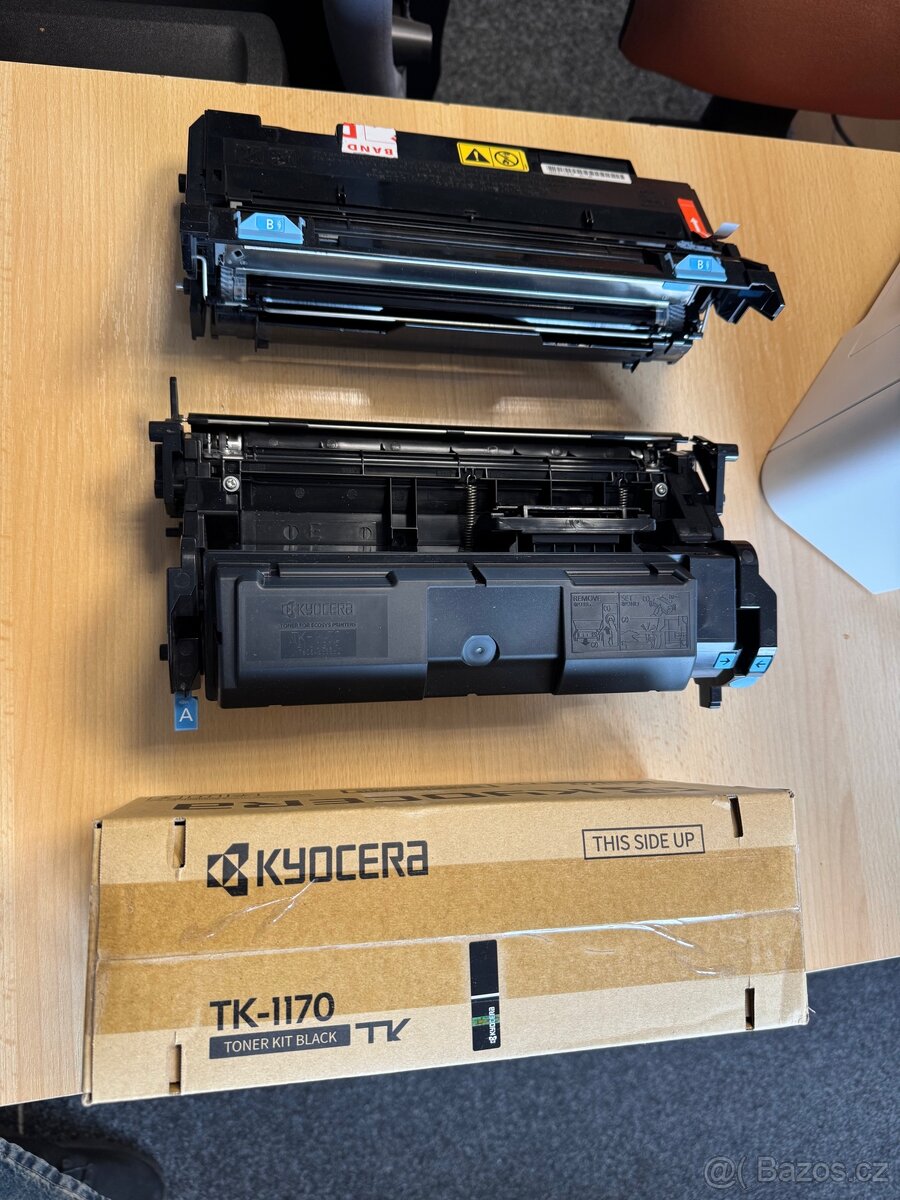 Originální toner Kyocera TK-1170 - 3