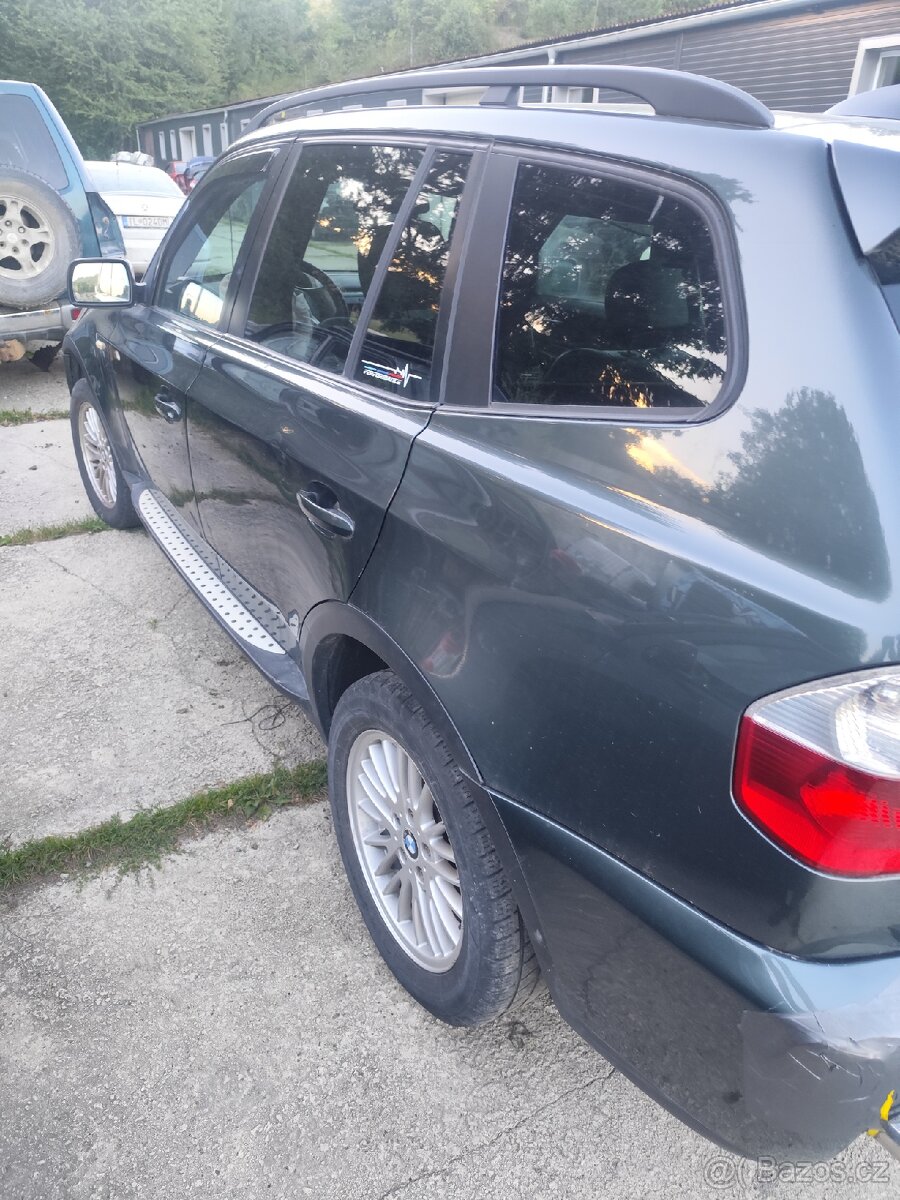 X3 e83 diely - 3