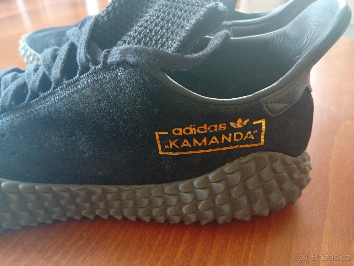 Boty Adidas Kamanda - 3