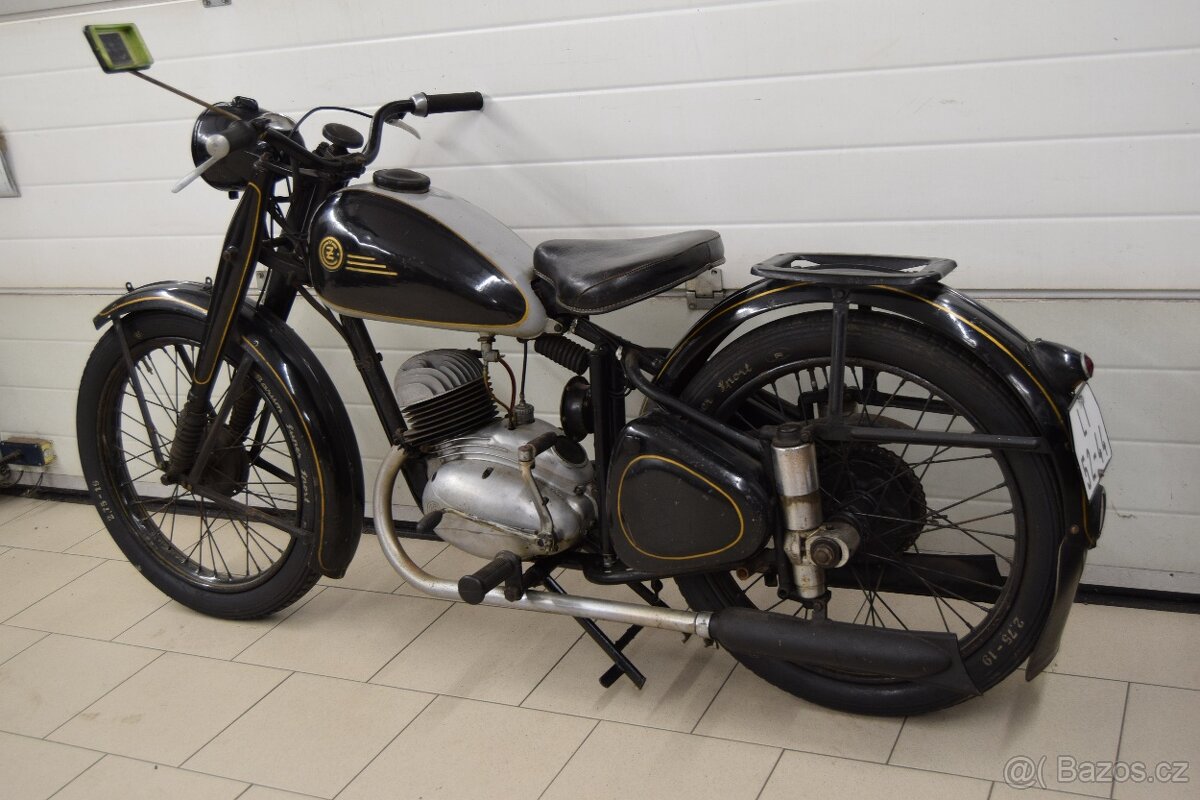 ČZ 150 C - 3