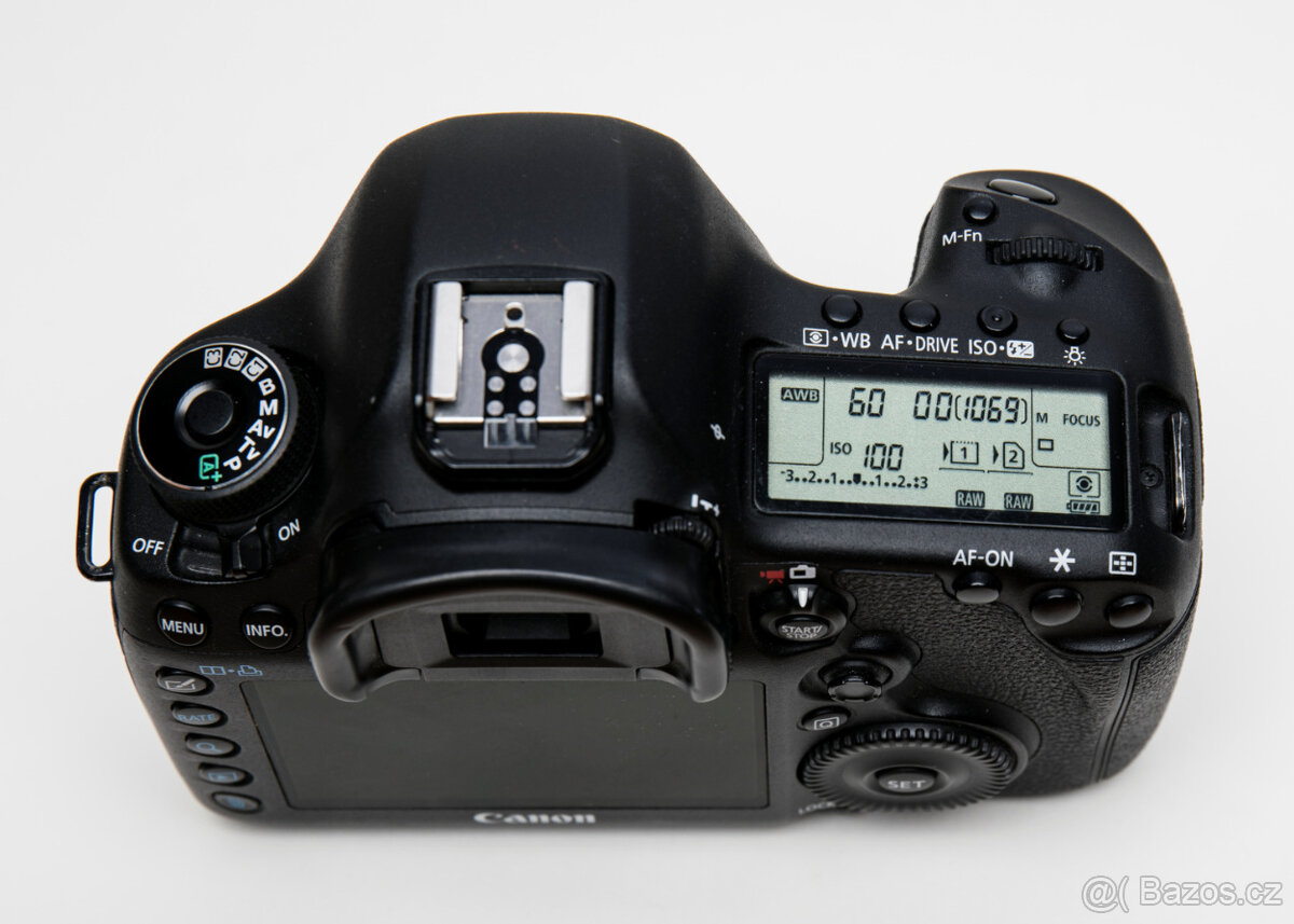 Canon 5DIII - 3