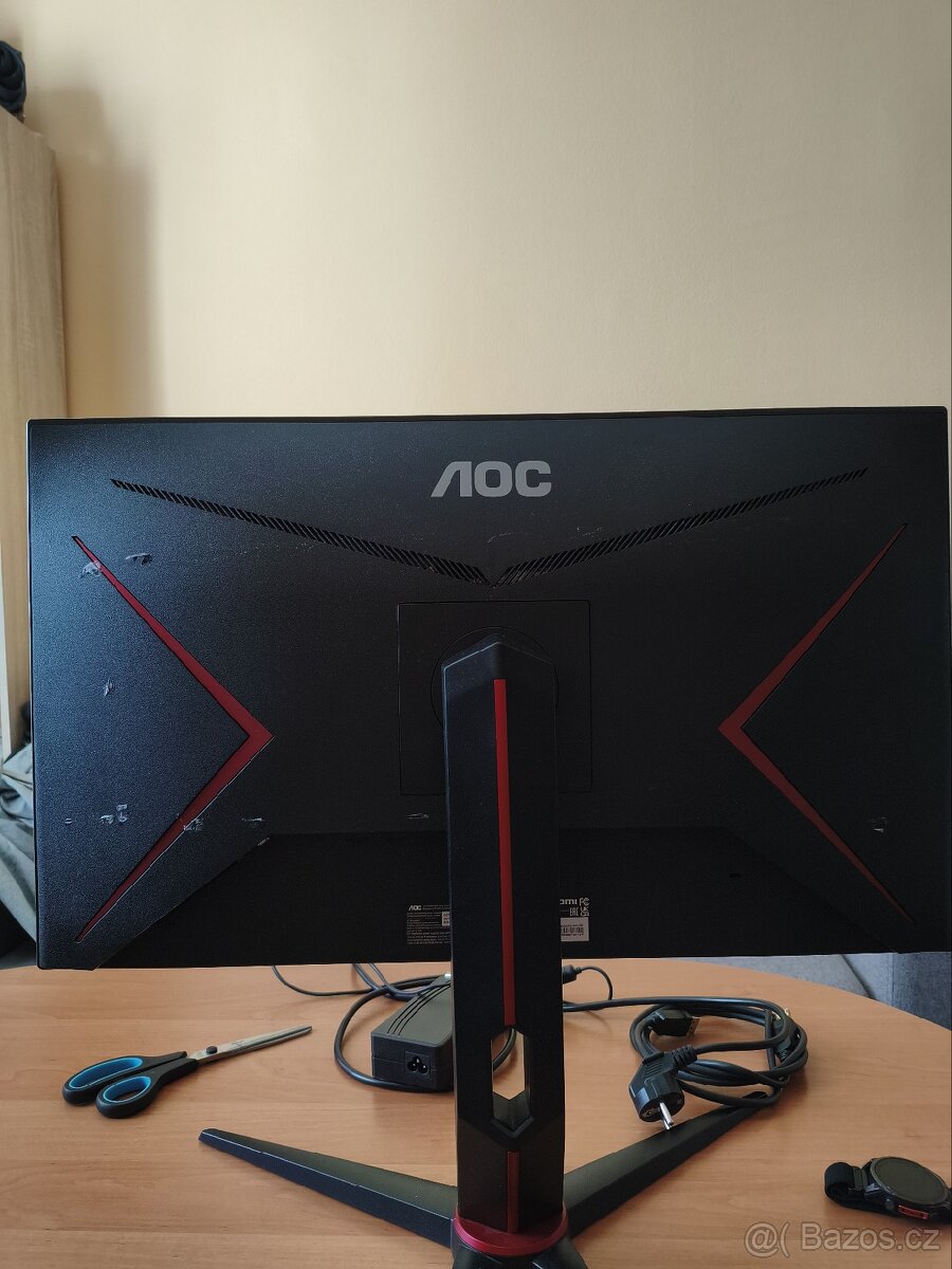 Monitor 27" AOC - 3