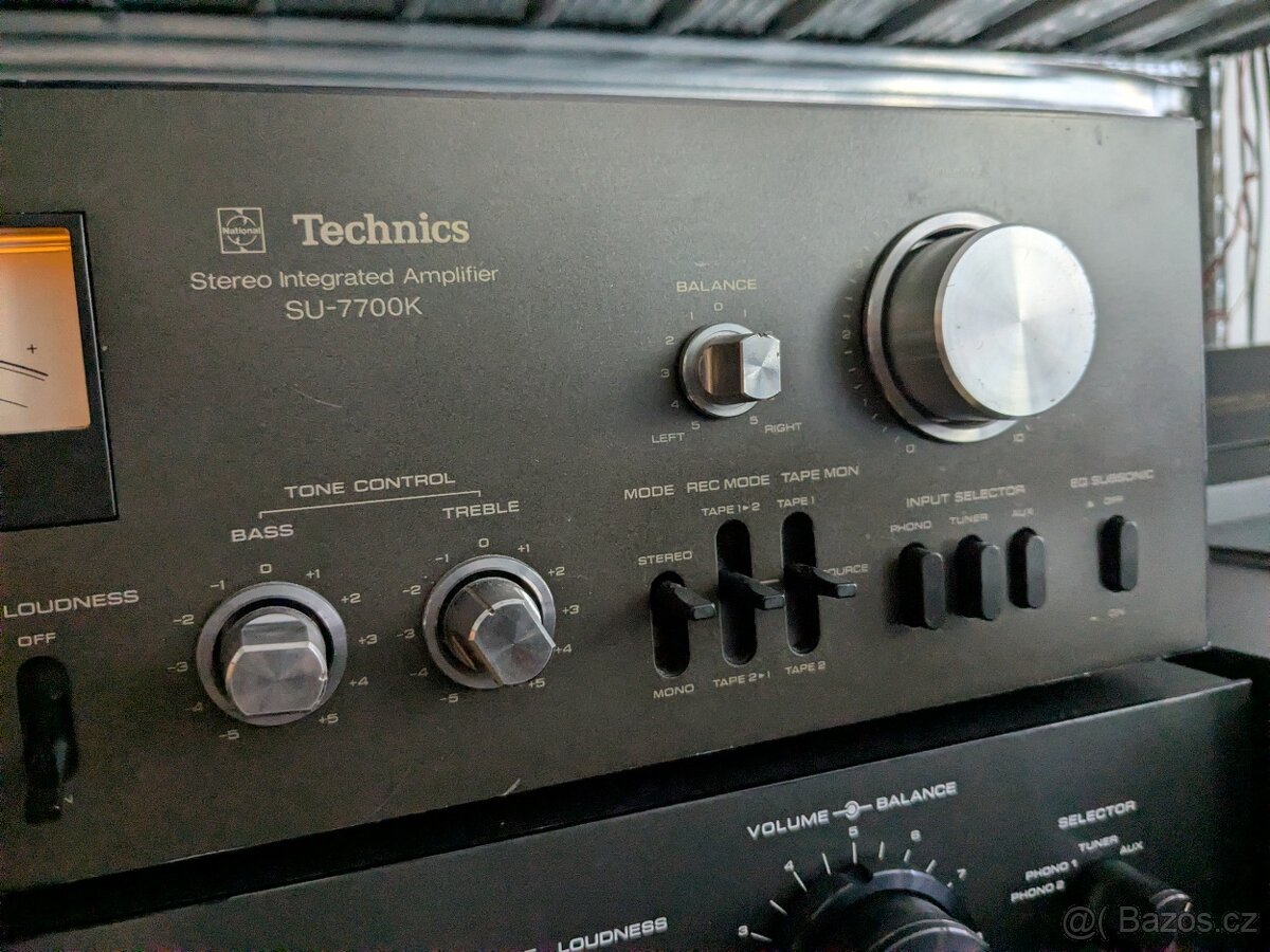 Technics SU7700K - 3