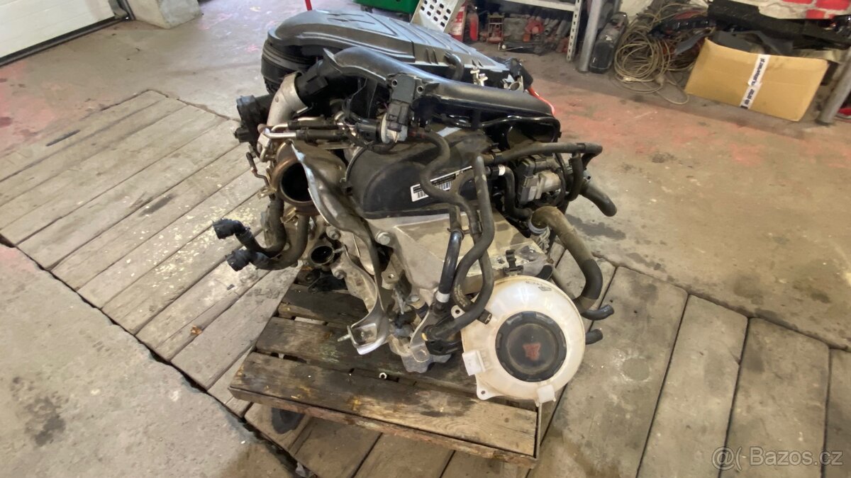 Motor 1.0 tsi 70kw škoda fabia nejto pouze 36tis km - 3