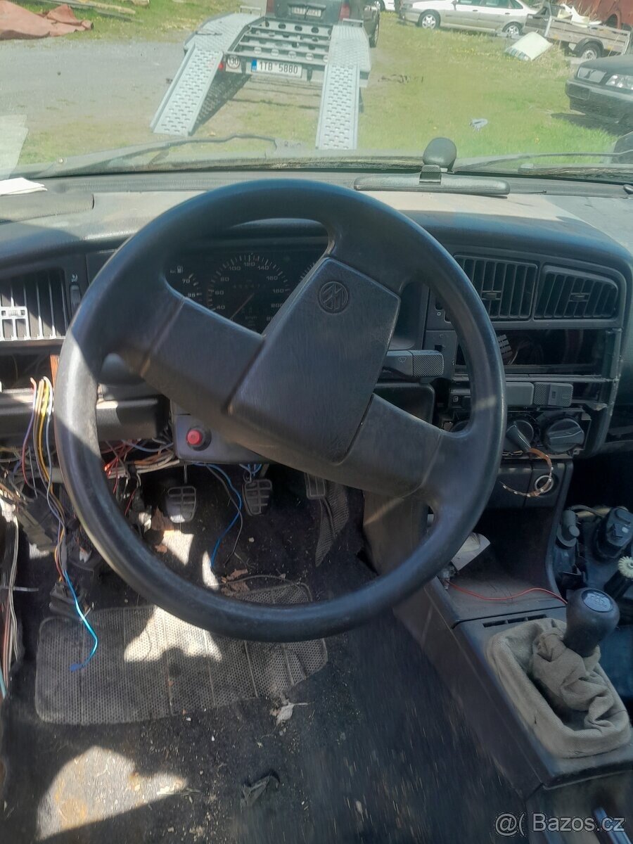 ND z Passat B3 1.9 D - 3