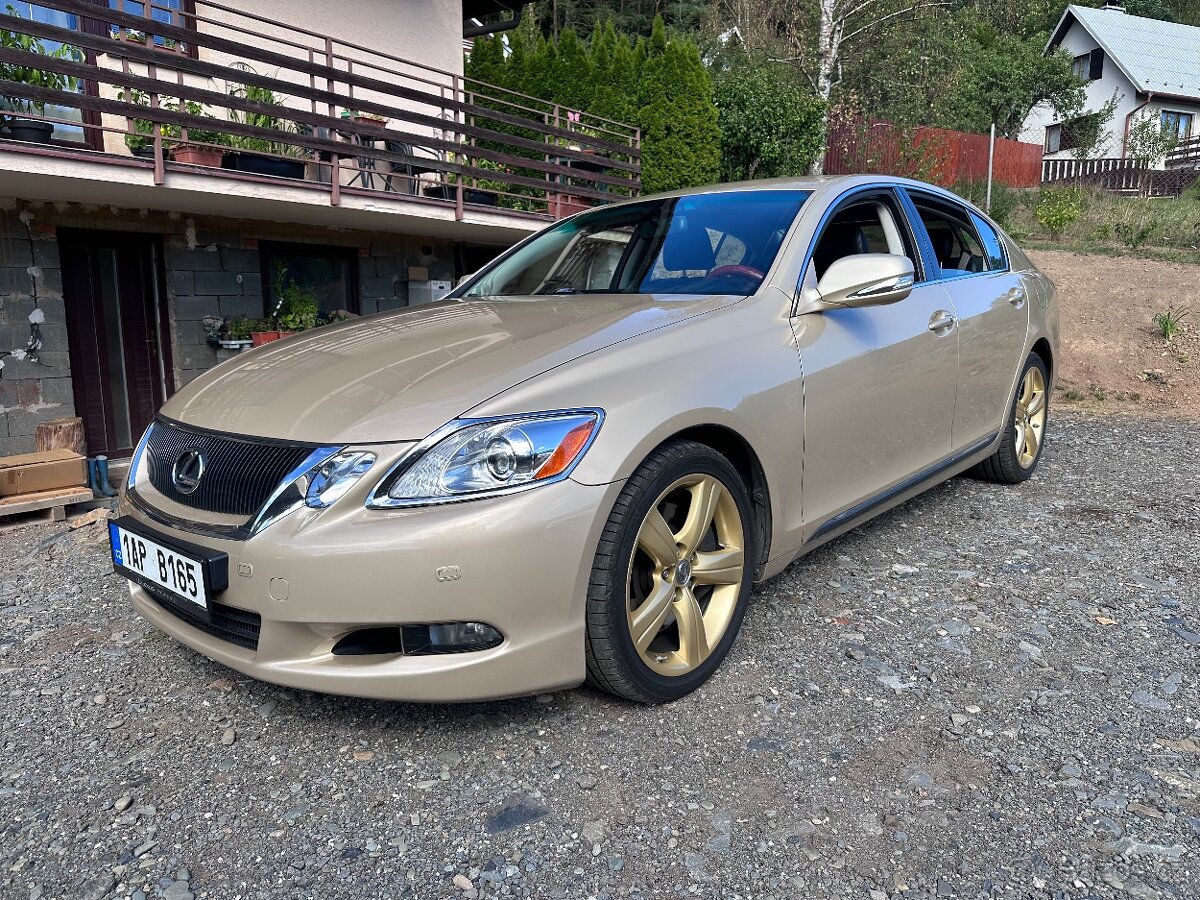 Lexus GS300 S19 - 3