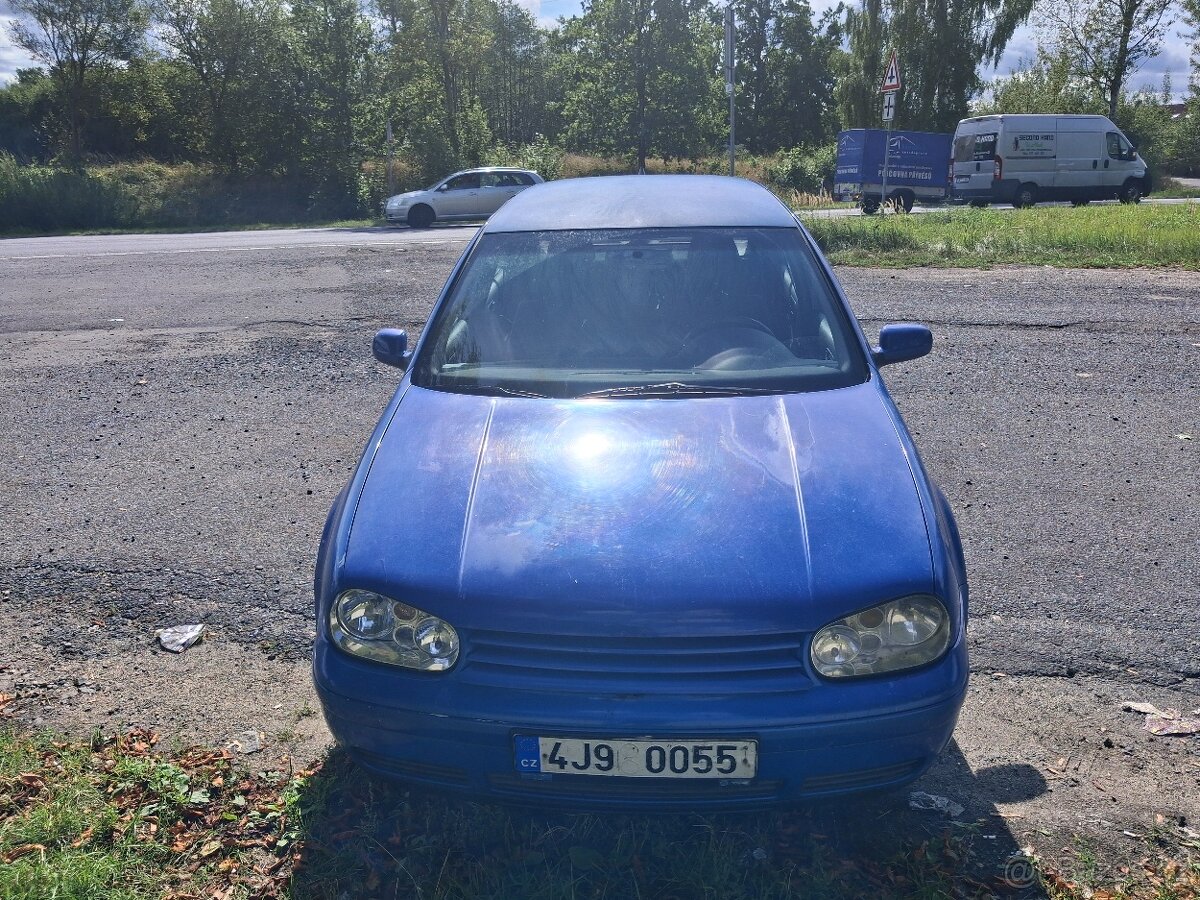Golf mk4 19 tdi 66kw nova stk - 3