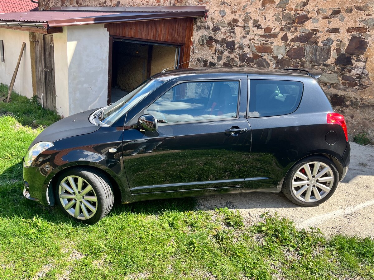 Suzuki Swift sport - 3
