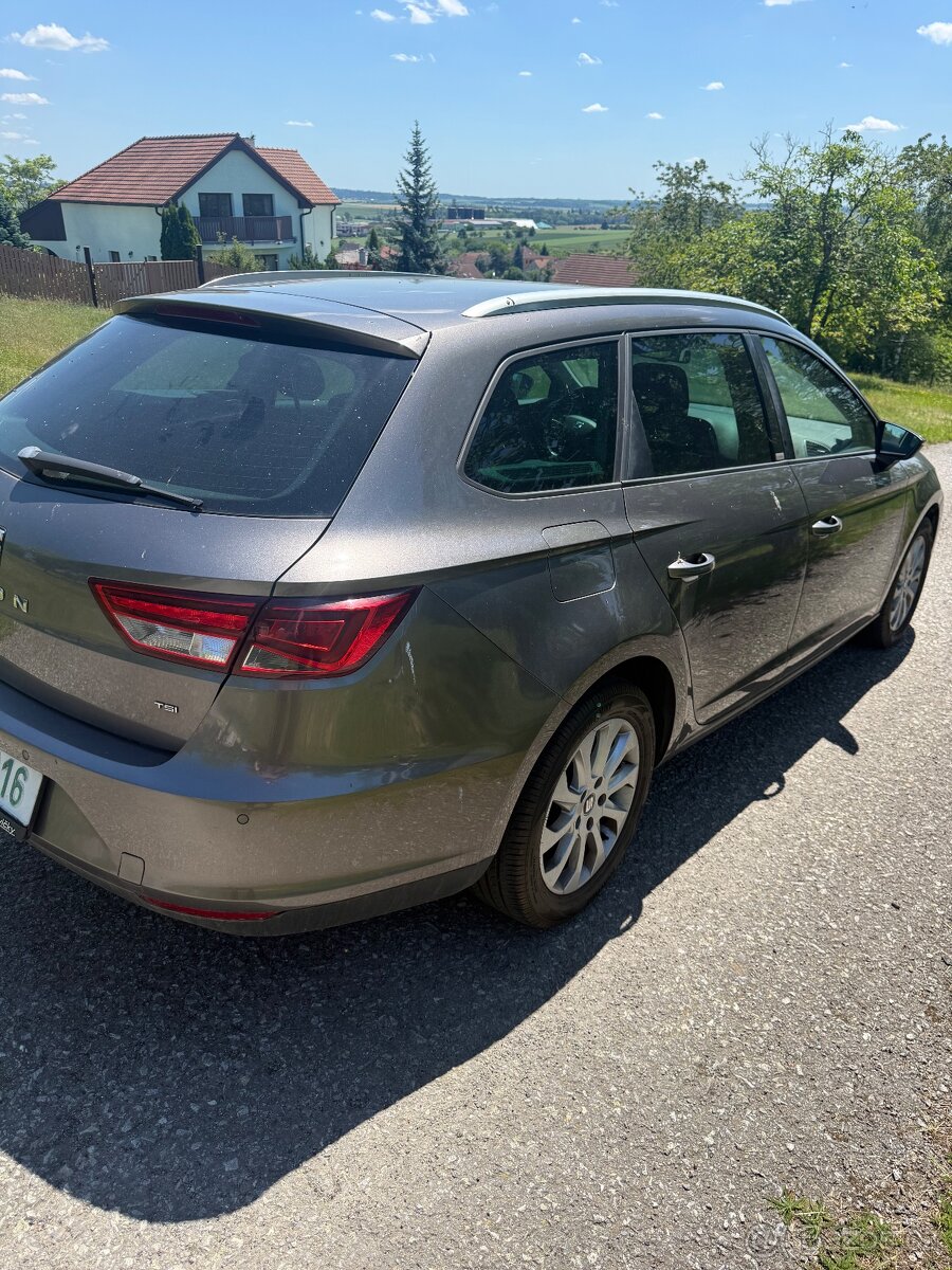 Seat Leon 1,2tsi dsg - 3
