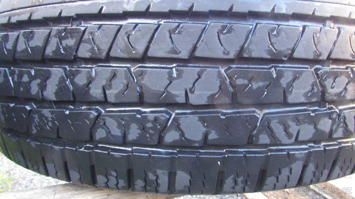 Goodyear wrangler 255,65,R17 110T - 3
