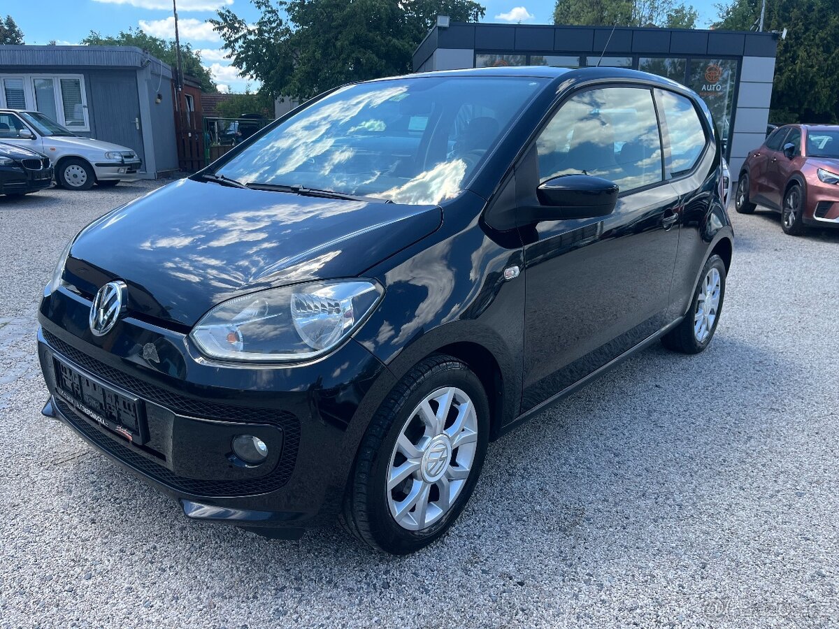 Volkswagen up 1.0i 55Kw Klima - 3
