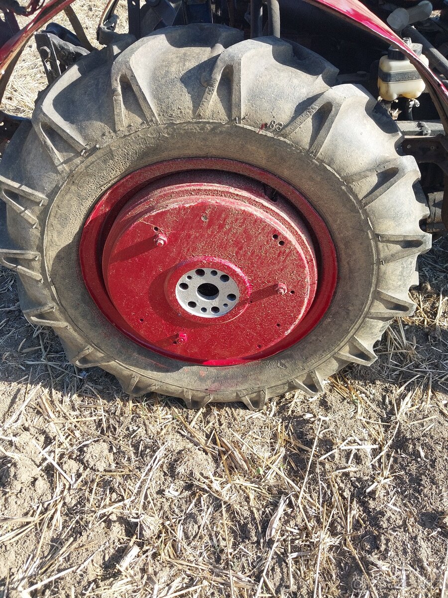 Prodam malotraktor domácí výroby - 3
