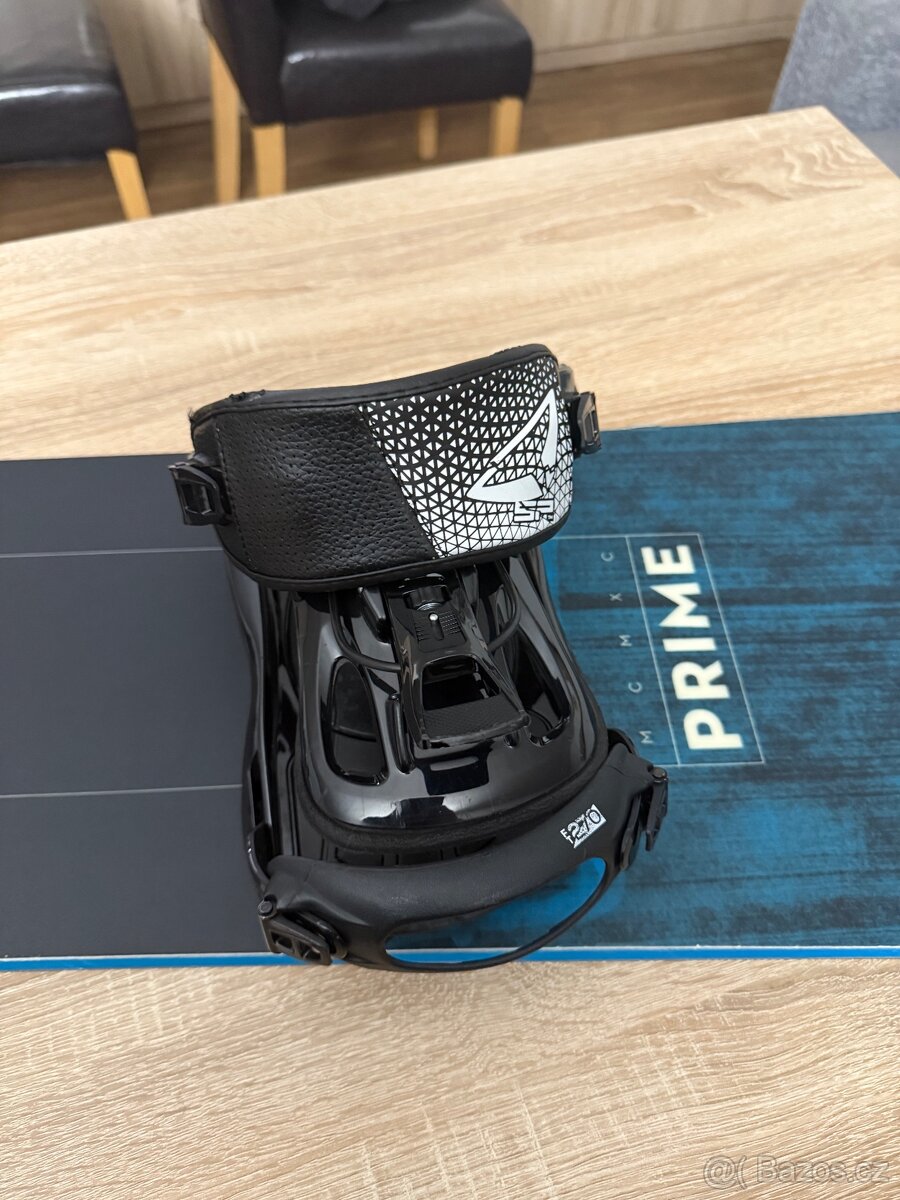 Nitro Prime 165W snowboard + vázání - 3