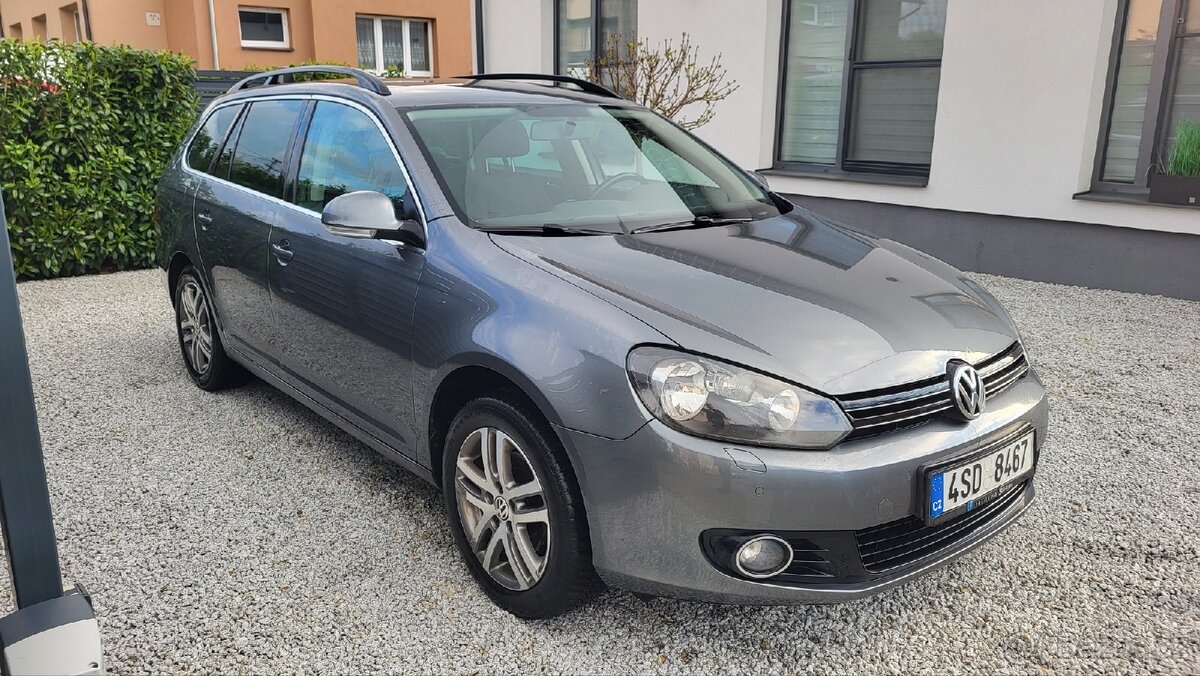 Vw Golf 6 1.2tsi 2011 6rychl. 77kw - 3