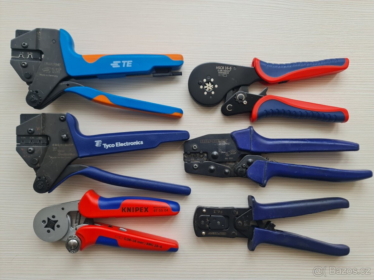 Nářadí FLUKE WERA WÜRTH KNIPEX... - 3