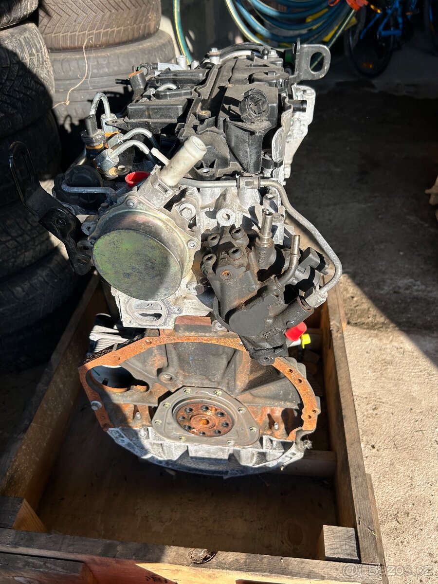 Motor 2,3 Movano, Master - 3
