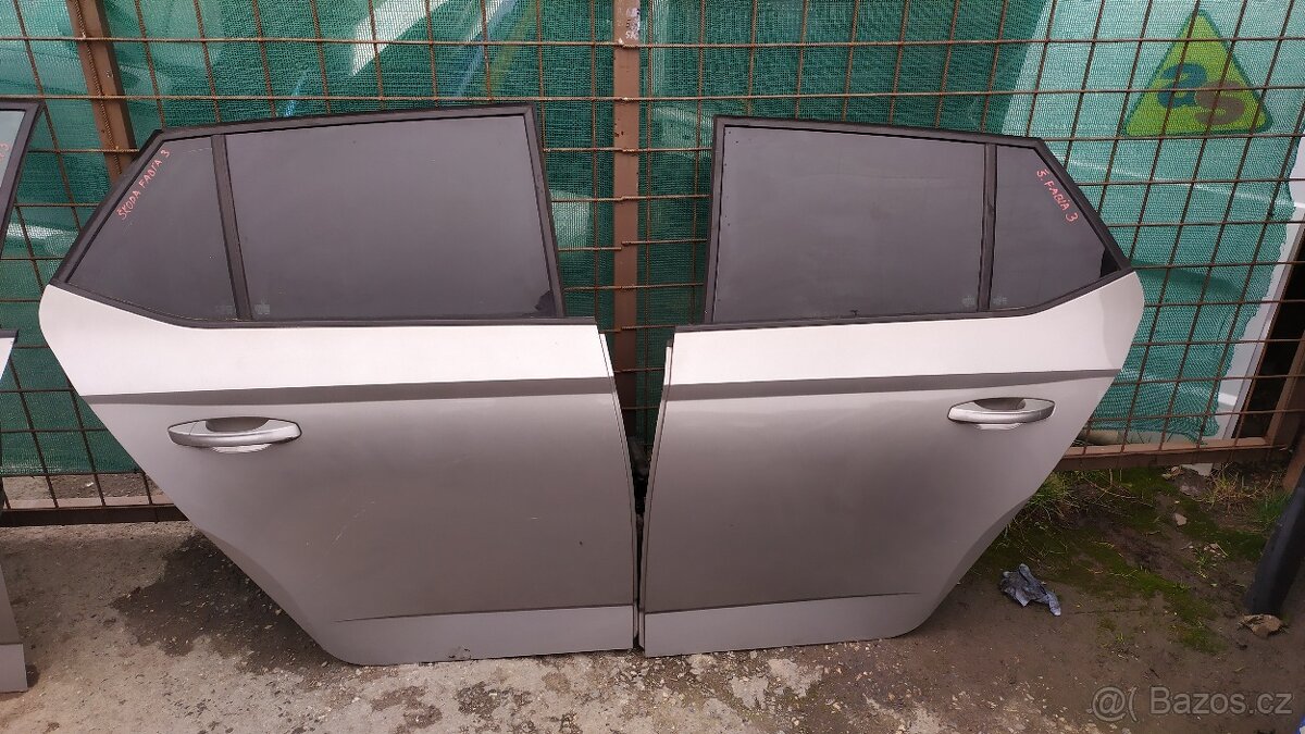 skoda fabia 3 dvere - 3