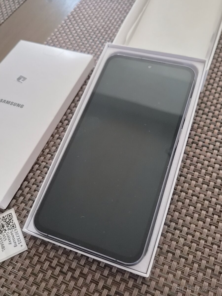 Samsung galaxy A55 5G - 3