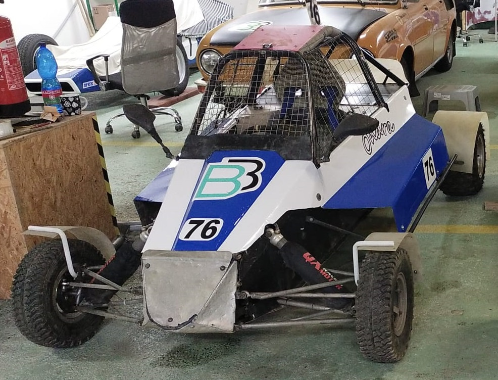 Racer Buggy 250 KTM. ( RB250 ) - 3